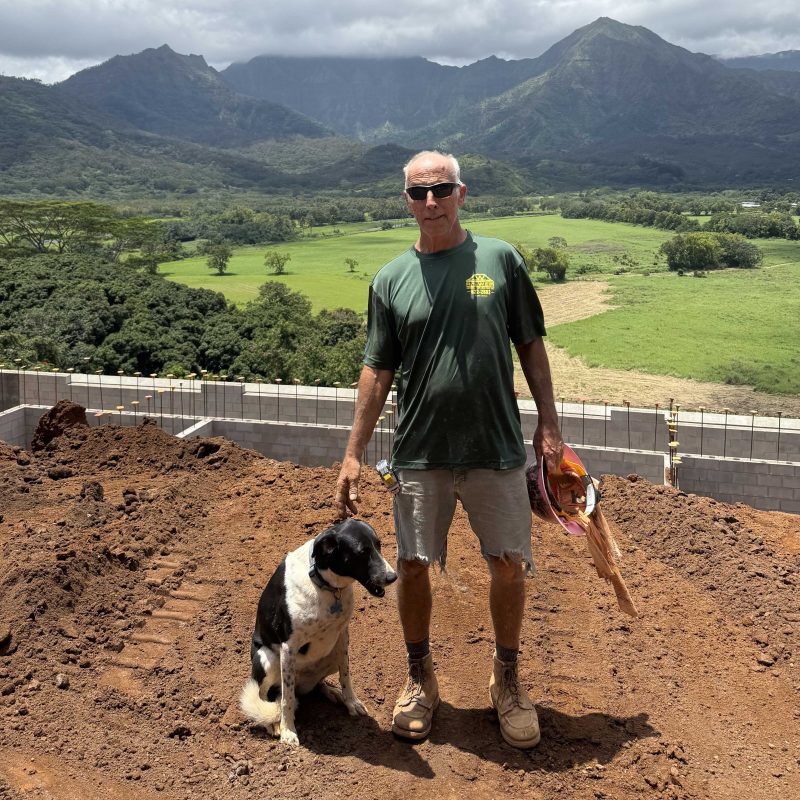 Brendan O’Connor, Partner/Superintendent