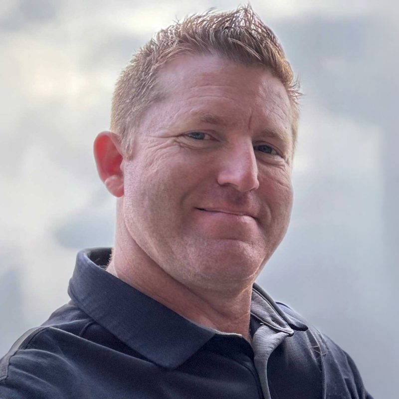 Christian Brooks, Partner/Project Manager