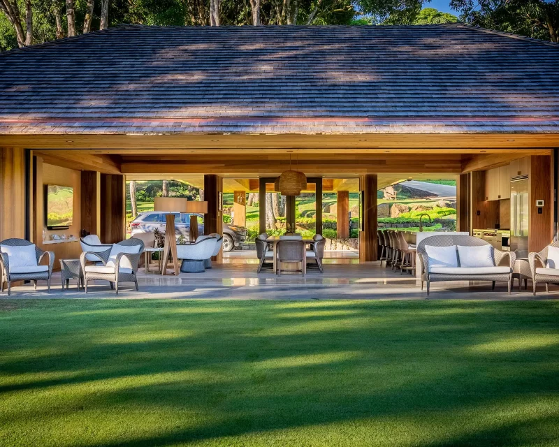 Kilauea River House