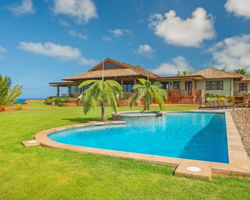 Kauaʻi North Shore Residence