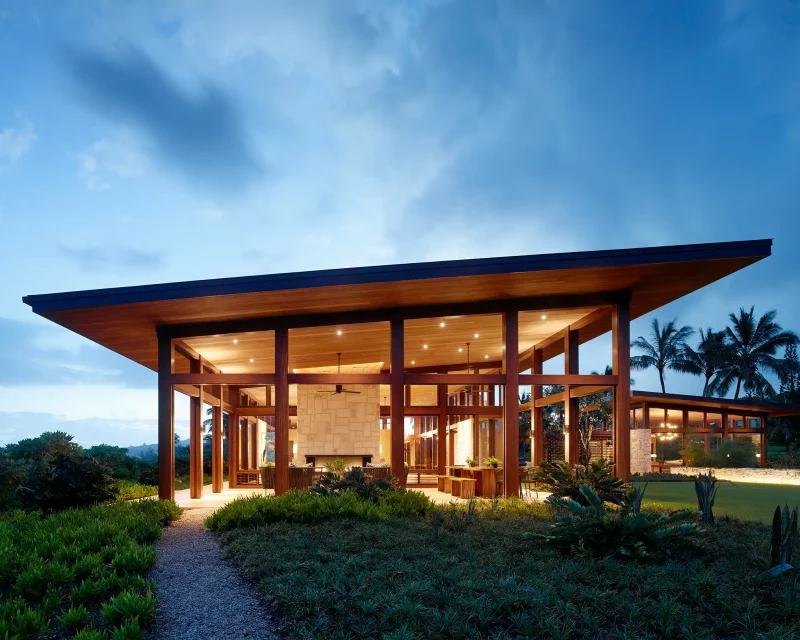 Kalihiwai Pavilion
