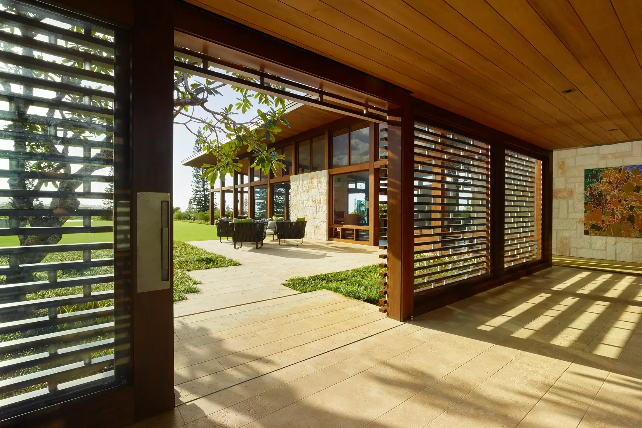 Custom Kauai Construction Interior and Exterior