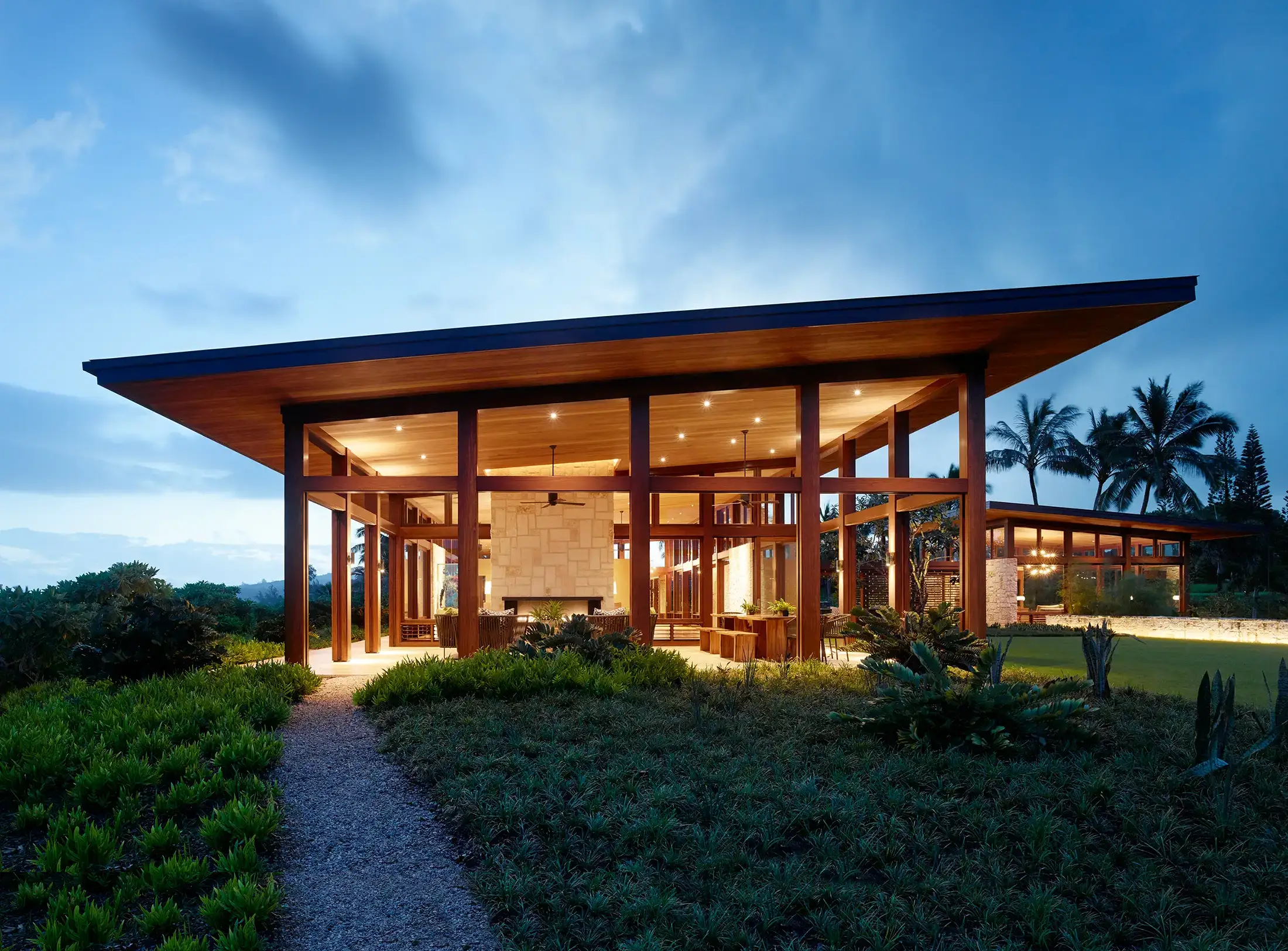 Custom Kauai Construction