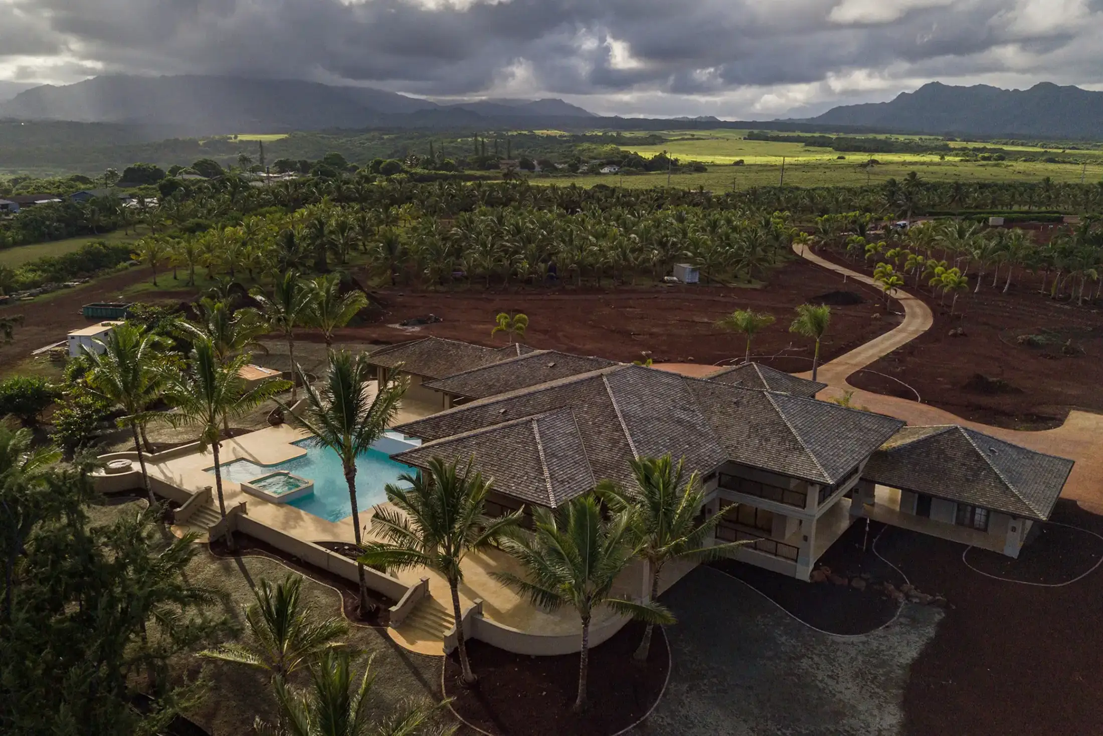 Kealia Kai Custom Home Ocean View