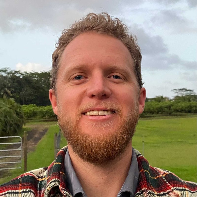 Mike Kilcoyne, Project Manager