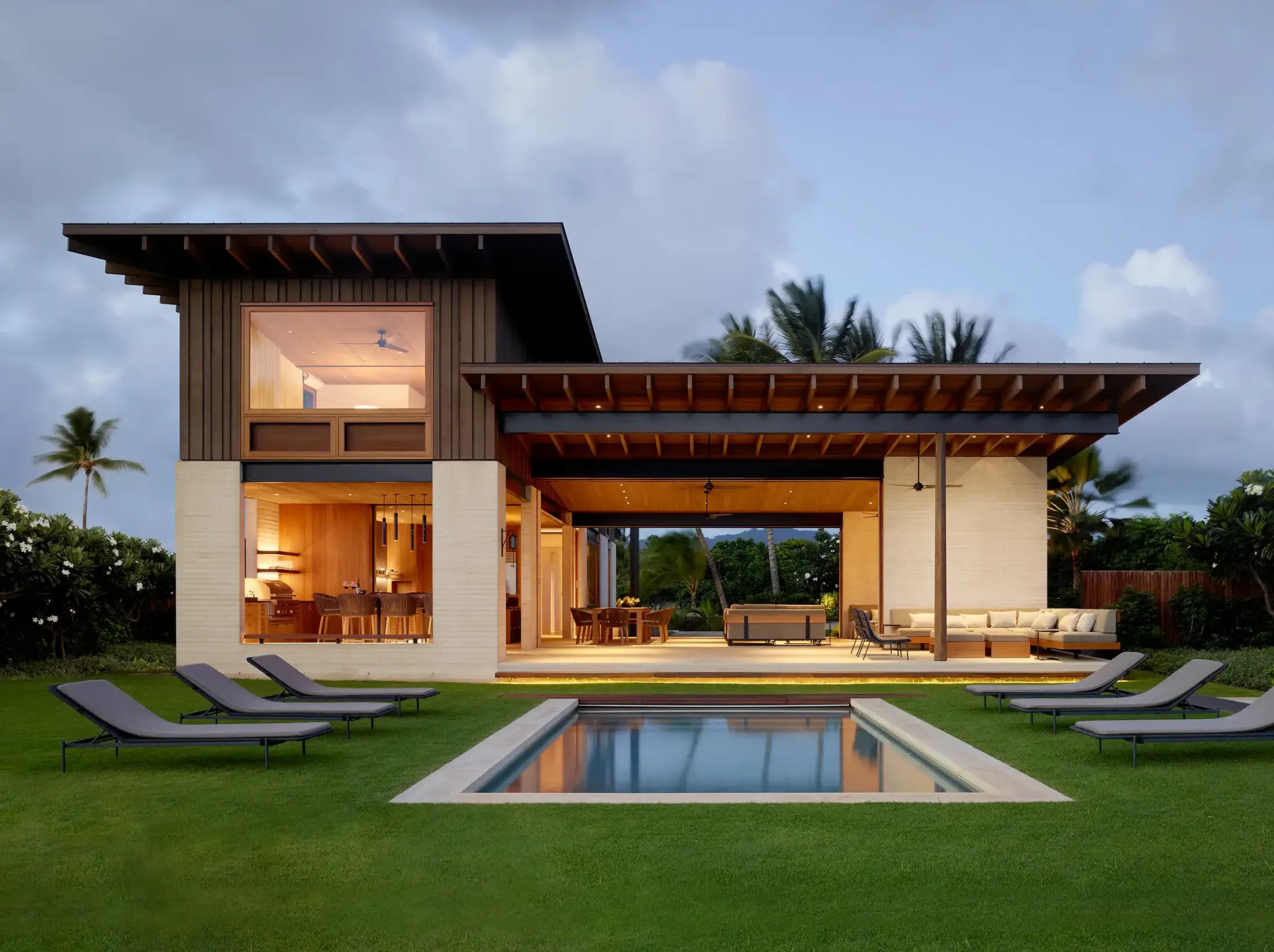 Poipu Custom Home Construction