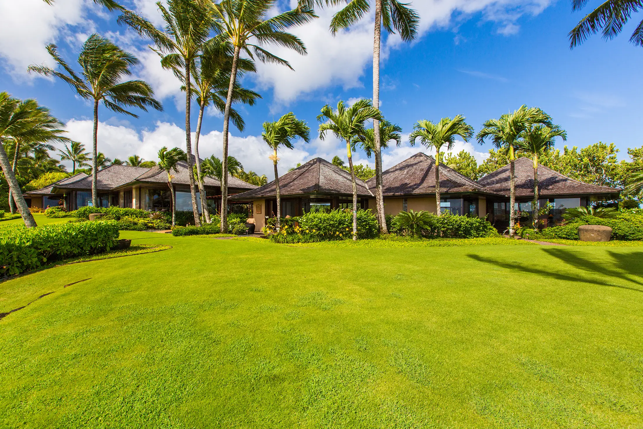 The Point at Anini Vista Exterior View
