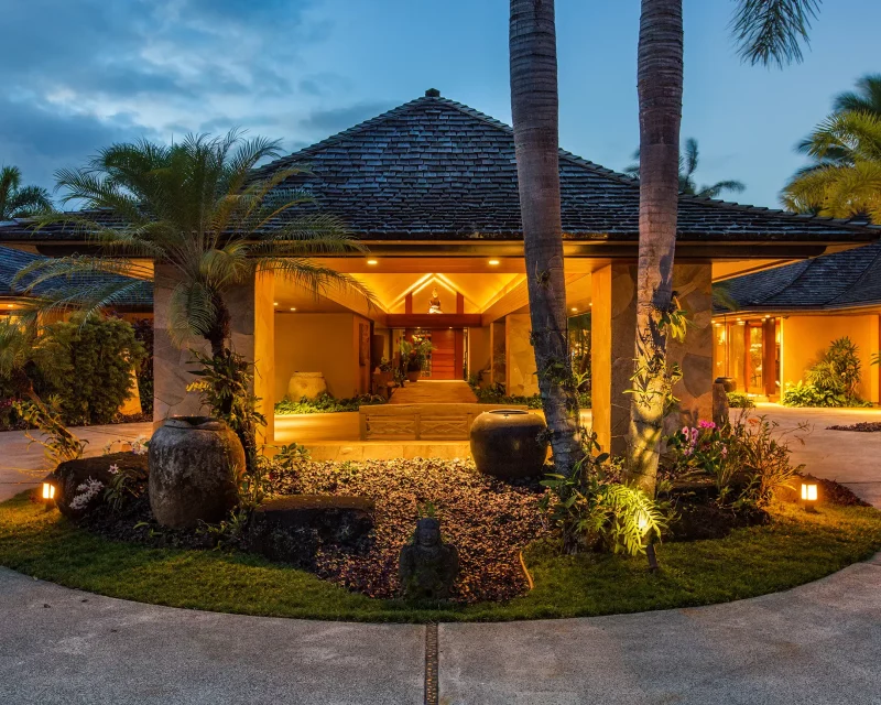 The Point at Anini Vista