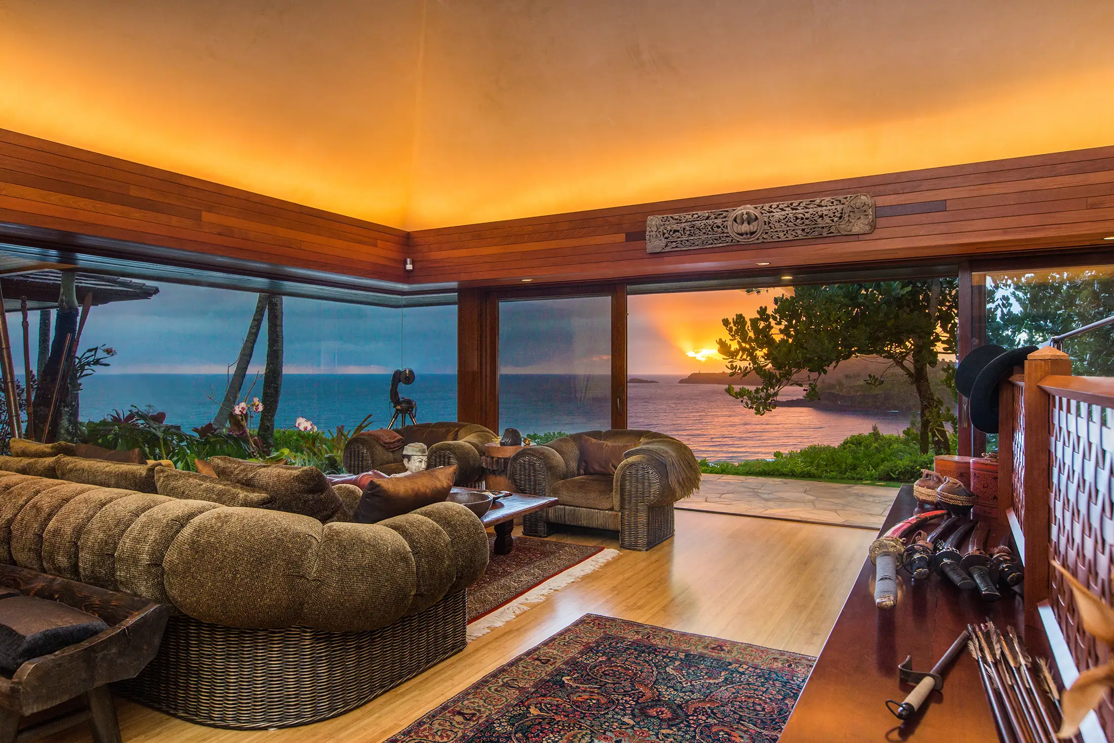 The Point at Anini Vista Ocean View